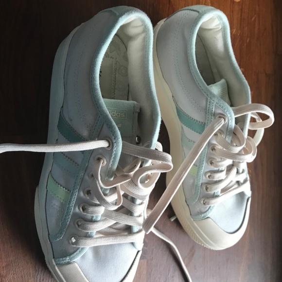 Adidas nizza platform sneakers - Picture 2 of 6